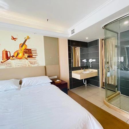 Vienna Hotel Suzhou Mudu Changjiang No 1 Экстерьер фото