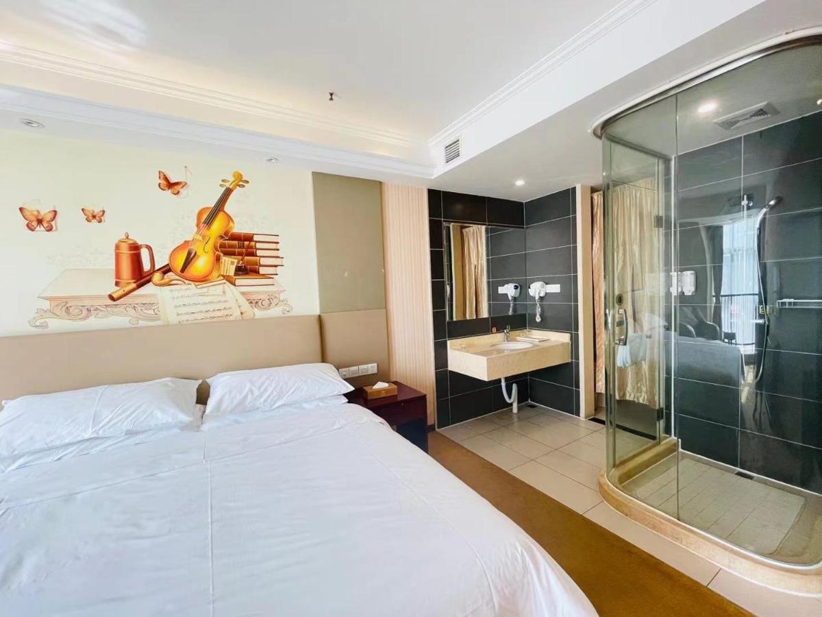Vienna Hotel Suzhou Mudu Changjiang No 1 Экстерьер фото