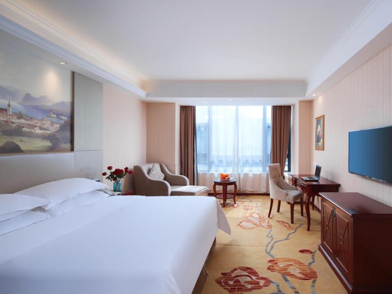 Vienna Hotel Suzhou Mudu Changjiang No 1 Экстерьер фото