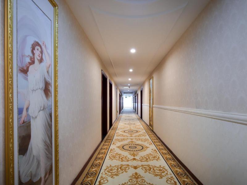 Vienna Hotel Suzhou Mudu Changjiang No 1 Экстерьер фото