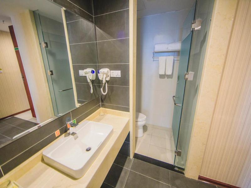 Vienna Hotel Suzhou Mudu Changjiang No 1 Экстерьер фото